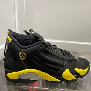 Jordan 14 thunder